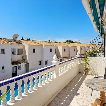 Appartement Sal Y Mar Iv By Interhome Dehesa de Campoamor (Orihuela Costa)