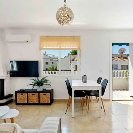 Sal Y Mar Iv By Interhome Appartement Dehesa de Campoamor (Orihuela Costa)