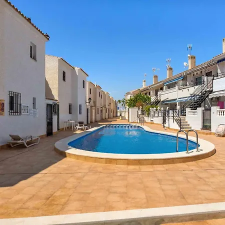 Appartement Sal Y Mar Iv By Interhome Dehesa de Campoamor (Orihuela Costa)