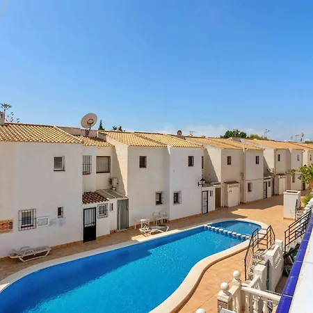 Sal Y Mar Iv By Interhome * Dehesa de Campoamor (Orihuela Costa)