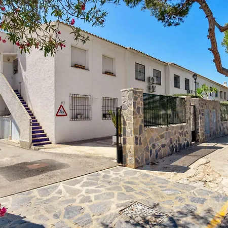 Sal Y Mar Iv By Interhome Dehesa de Campoamor (Orihuela Costa)